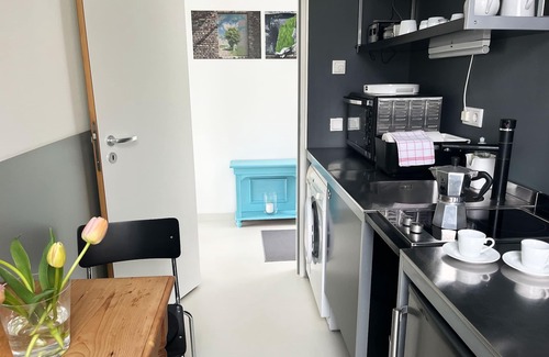 Loschwitz Apartment | Dresden, in a prime location on sunny Elbhang Appartement 1