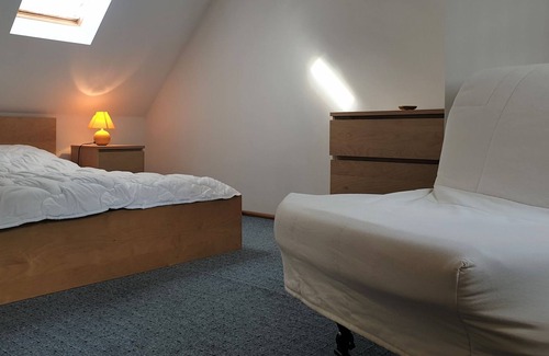 Sporbitz Apartment | Dresden - on the green outskirts - urban idyll