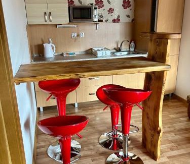 Hrabusice Apartment | Drevený Raj Apartmán