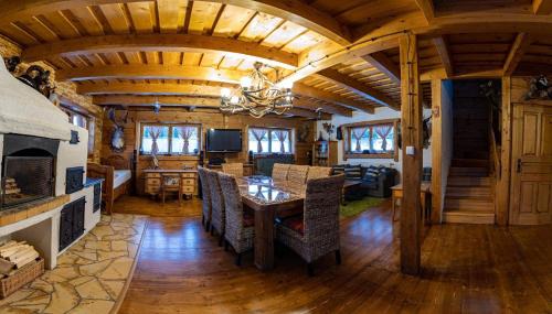 Terchova House | Drevenica Pod Vŕškom