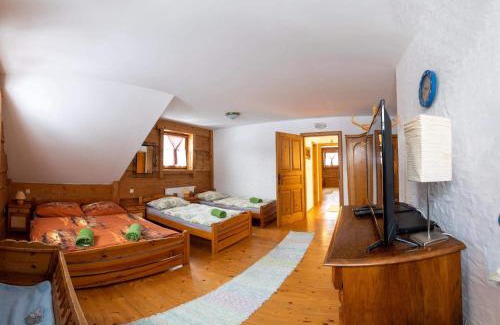 Terchova House | Drevenica Pod Vŕškom