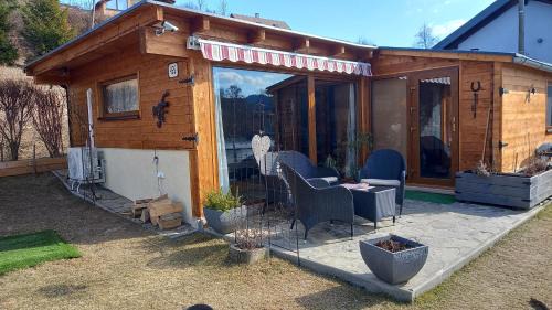 Bansky Studenec Apartment | Drevenica pri jazere - relax vo vírivke