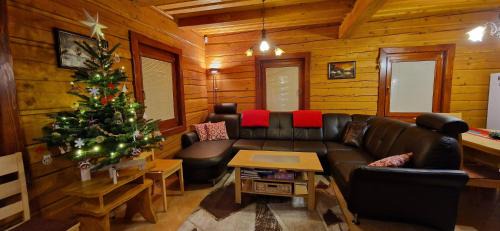 Hrabusice Ski Chalet | Drevenica u Vlada