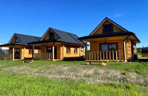 Rapovce Cabin | Drevenice Rapovce Novolandia