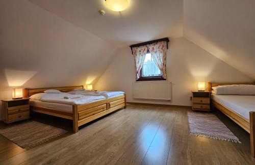 Zuberec House | Drevenice Zuberec