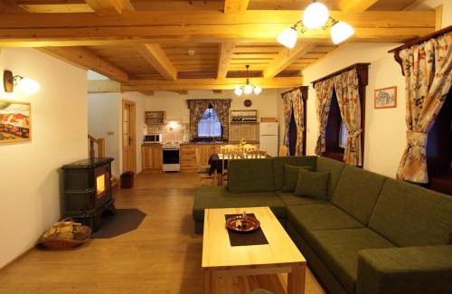 Zuberec House | Drevenice Zuberec
