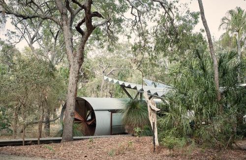 Agnes Water House | Drewhouse The Pods - Sunrise at 1770