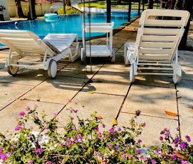 Tariyod Villa | Drey at Druv Dakshin Farm Resort