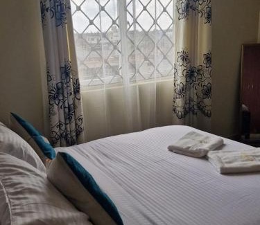 Syokimau Bed & Breakfast | Drift and Dream