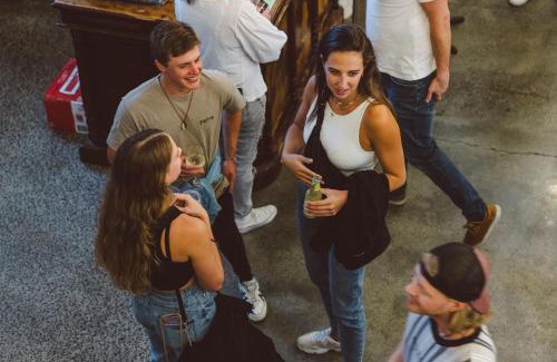 Melbourne Central Business District Hotel | Drifter Melbourne