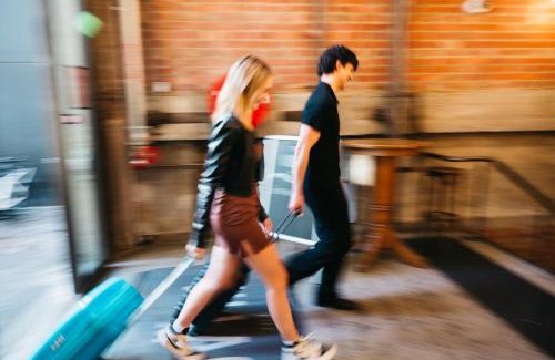 Melbourne Central Business District Hotel | Drifter Melbourne