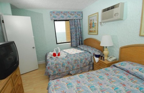 Myrtle Beach Apartment | Driftwood and Tides Condos by Sea Mist Resort