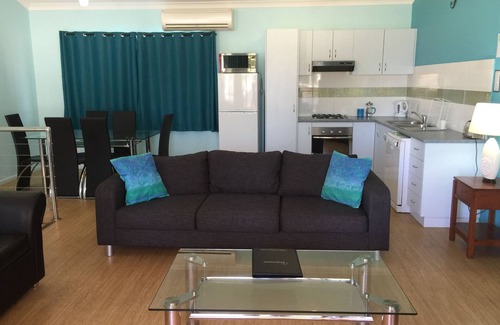 Esperance Apartment | Driftwood Apartments