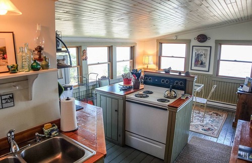 Stockton Springs Cabin | DRIFTWOOD COTTAGE - Town of Stockton Springs