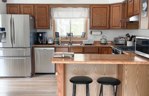 Bass Harbor House | Driftwood Cottage: Bass Harbor, ME