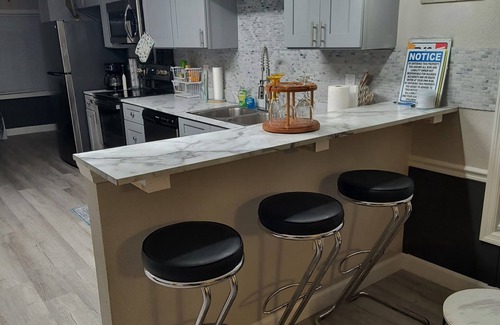 St. Marks House | Driftwood Cottage, charming3-bedroom house in wonderful Saint Marks with AC,WiFi