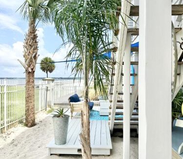 Navarre Beach House | Driftwood Cottage home