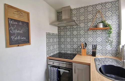 Saltburn-by-the-Sea Apartment | Driftwood Apartment- close to the sea