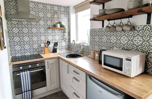 Saltburn-by-the-Sea Apartment | Driftwood Apartment- close to the sea