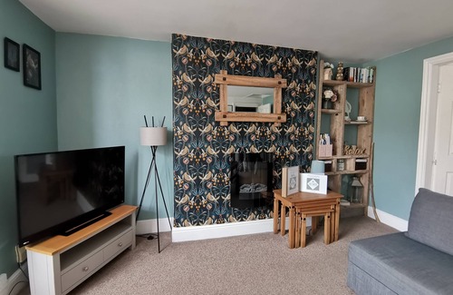 Saltburn-by-the-Sea Apartment | Driftwood Apartment- close to the sea