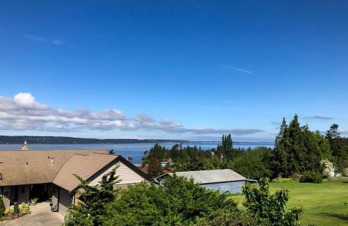 Camano Island House | Driftwood Hideaway