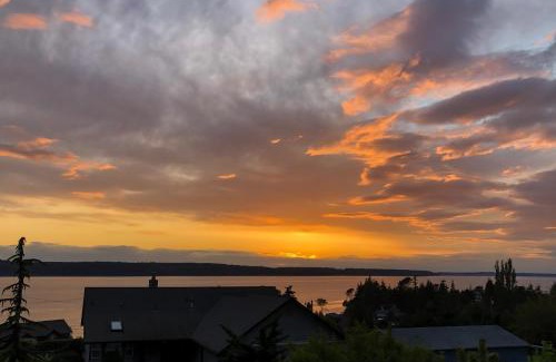 Camano Island House | Driftwood Hideaway