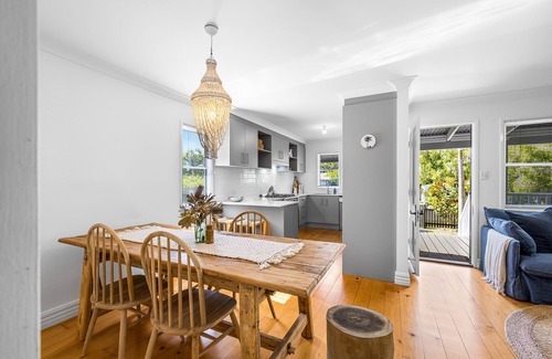 Mudjimba House | Driftwood Mudjimba-Beach Holiday
