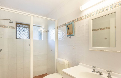 Yeppoon Apartment | Driftwood on the Beach - Ground floor Unit 5