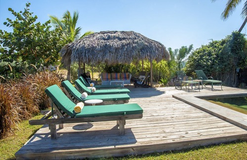 Treasure Beach Villa | Driftwood Private Seafront Villa w/Pool, 3-Bedrooms & Private Cook