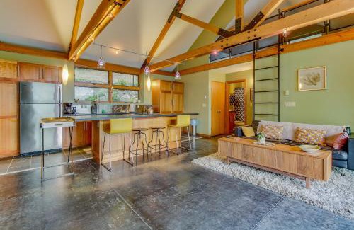 Anacortes House | Driftwood Retreat