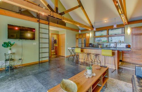 Anacortes House | Driftwood Retreat