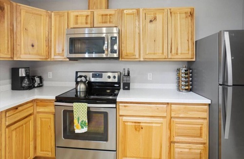 Seward Apartment | Driftwood Suites - TidePool (#3)