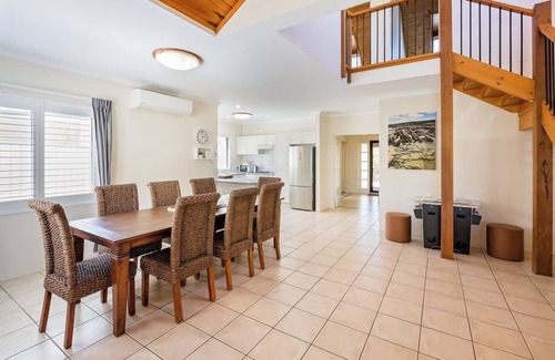 Dunsborough House | Driftwood True Beachside Bliss with Games Galore