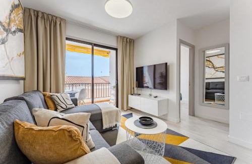 Ciudad Universitaria Apartment | Drilasol 1 Bed Apartment