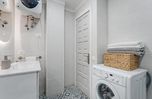 Ciudad Universitaria Apartment | Drilasol 1 Bed Apartment
