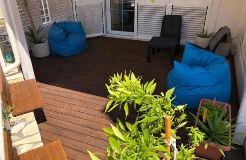 Dhermi House | Drimades Blue Rooms