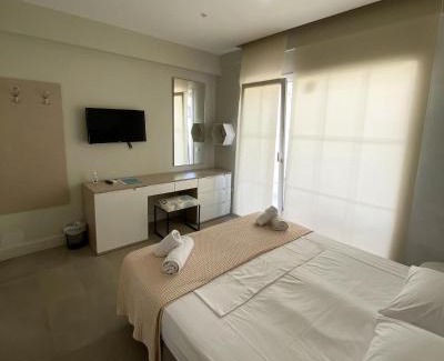 Dhermi House | Drimades Blue Rooms