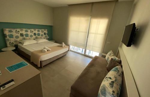Dhermi House | Drimades Blue Rooms