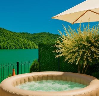 Milici House | Drina River Retreat