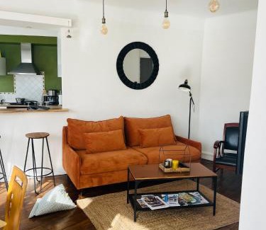 Dernier Sou Apartment | DRINOU HOUSE