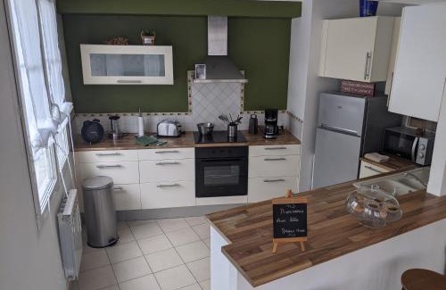 Dernier Sou Apartment | DRINOU HOUSE