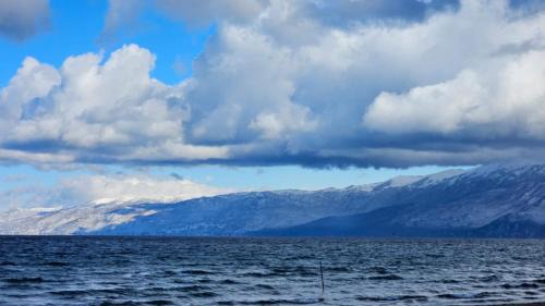 Pogradec Apartment | Drion Apartment with lake view