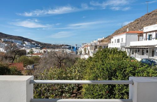 Merichas Apartment | Driopida 5 Irida Kythnos