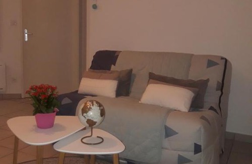 Carcassonne Apartment | Drissia&Othman Côté Cité