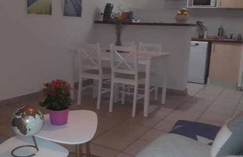 Carcassonne Apartment | Drissia&Othman Côté Cité
