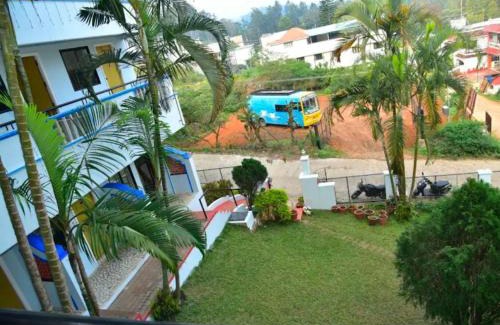 Yercaud Resort | Drizzling Resort