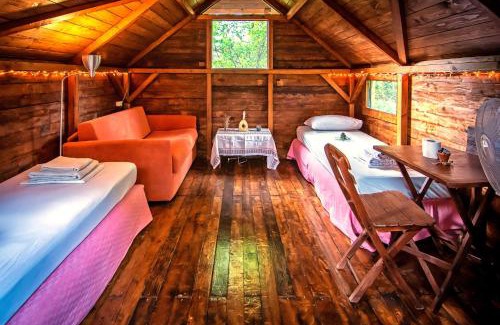 Filerimos Resort | Drolma Ling Nature Cabins
