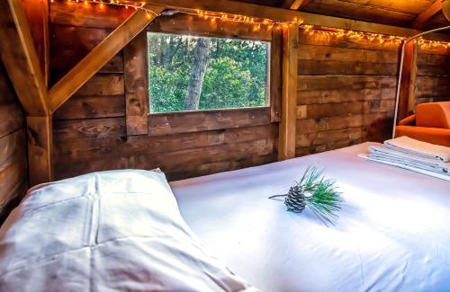 Filerimos Resort | Drolma Ling Nature Cabins