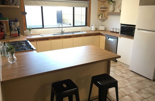 Dromana House | Dromana Charmer - Large family home, 8 min easy walk to the beach.