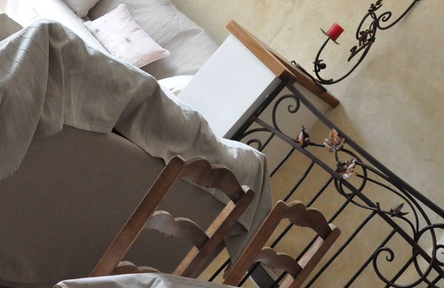 Roche-Saint-Secret House | DROME PROVENCAL Cottages in Big House inside the Castle of Alencon